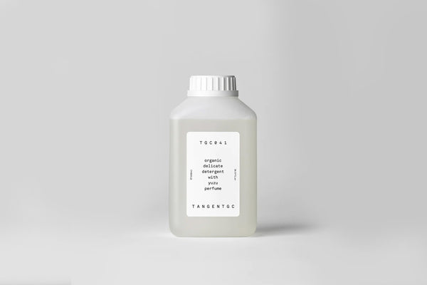 TangentGC-Delicate Detergent // Yuzu