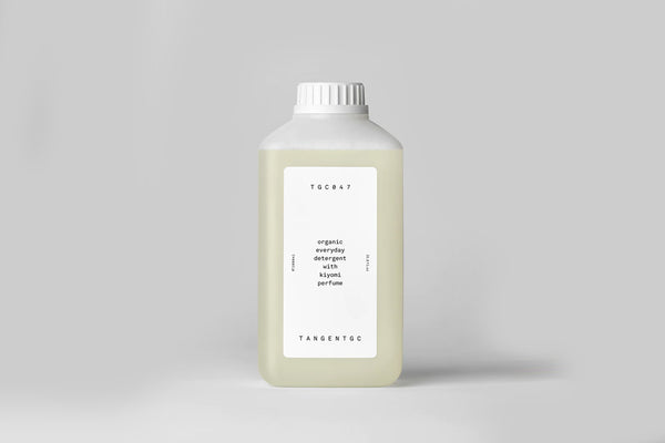TangentGC-Everyday Detergent // Kiyomi