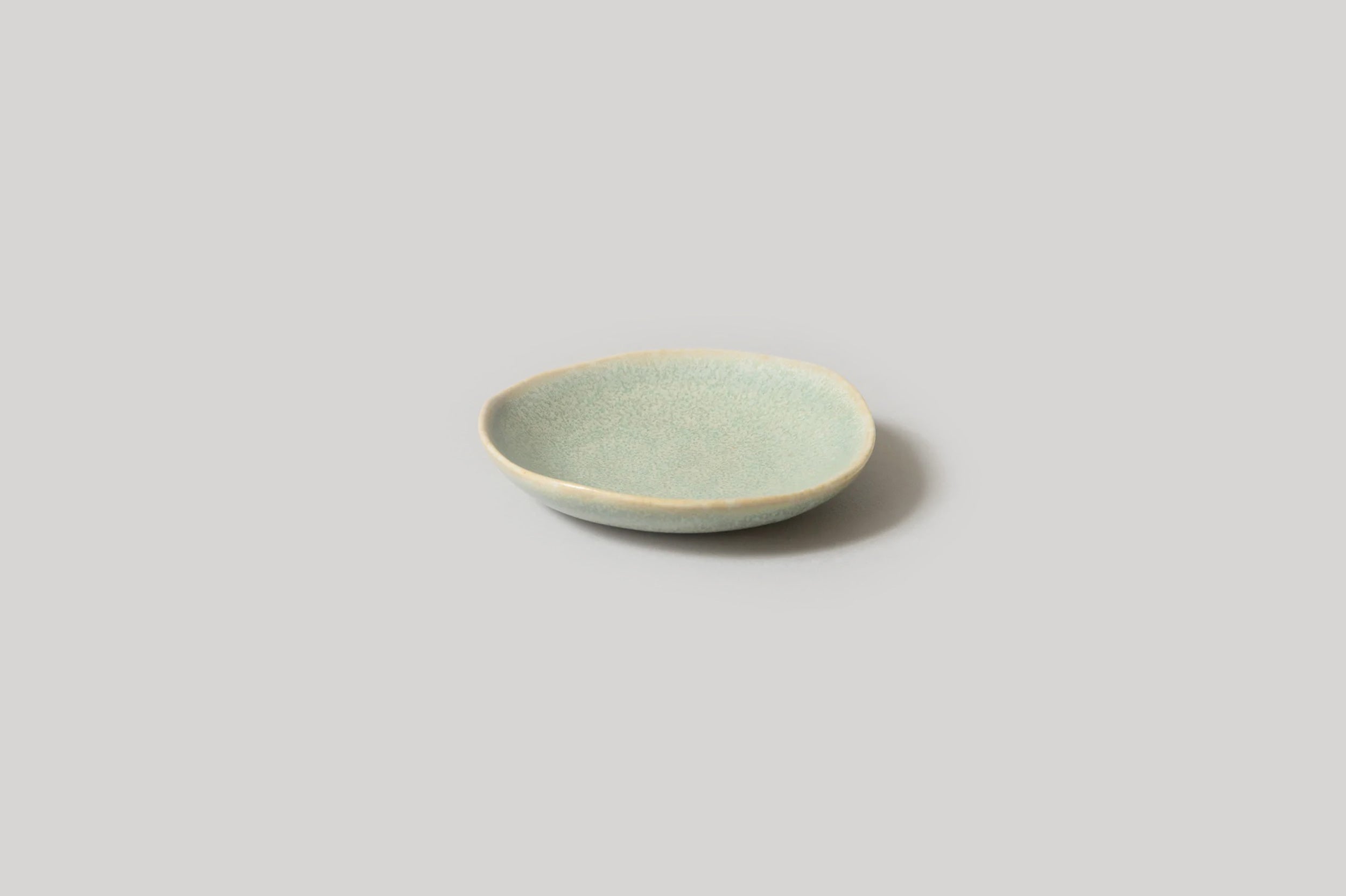 Tohogama-Porcelain Small Plate