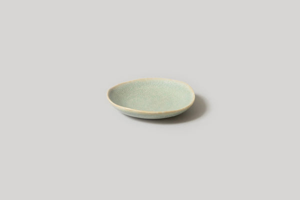 Tohogama-Porcelain Small Plate