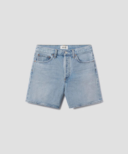 Agolde-Dame Short // Coax
