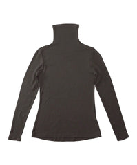 Jungmaven-Whidbey Turtleneck // Coffee Bean