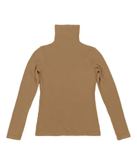 Jungmaven-Whidbey Turtleneck // Coyote