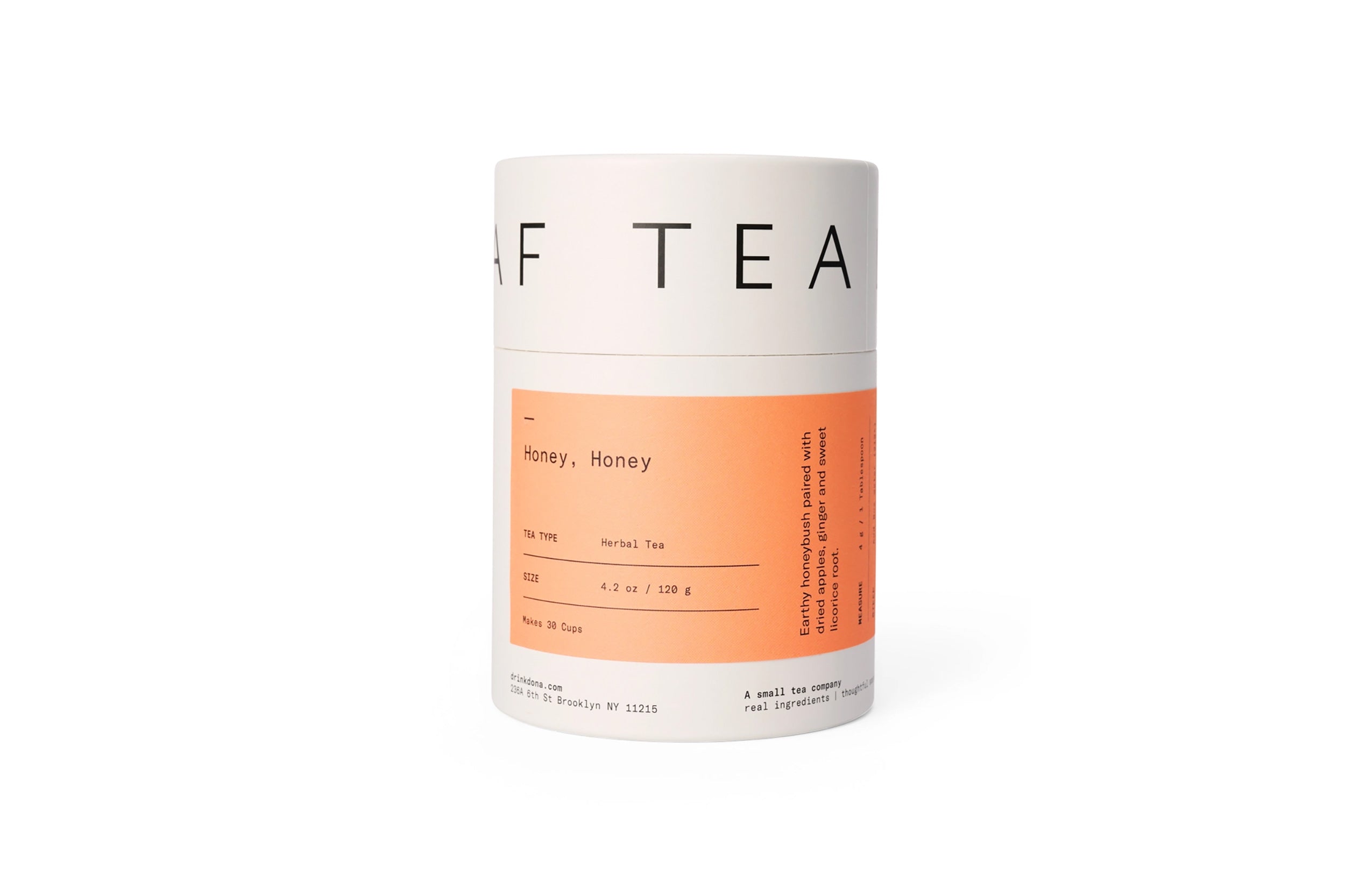 Dona-Loose Leaf Tea // Herbal