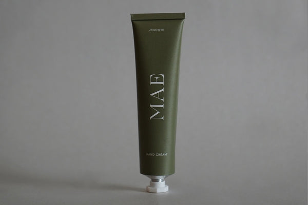 Mae-Hand Cream // Travel Size