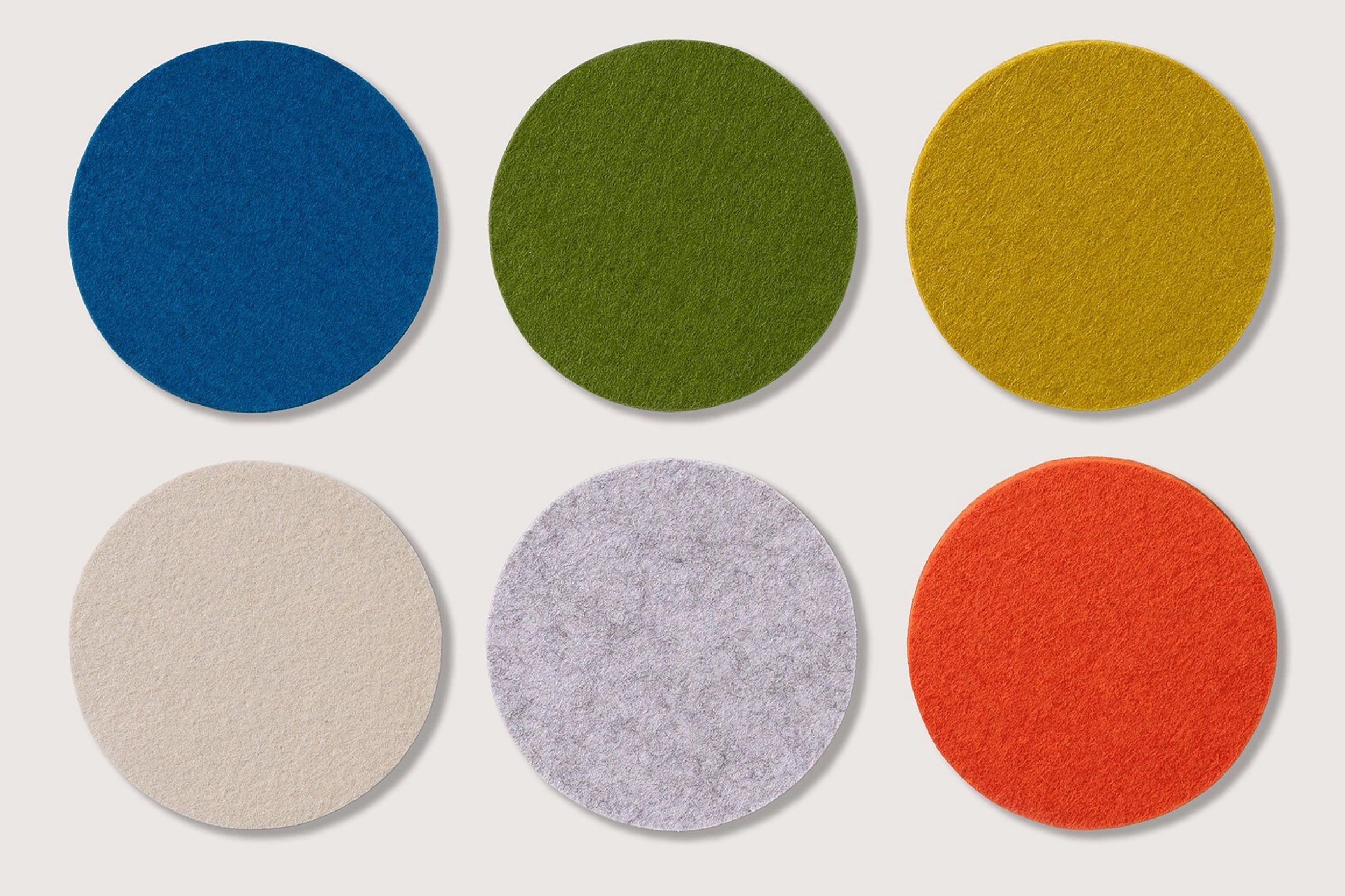 Graf Lantz-Bierfilz Coasters // Round 6-Pack