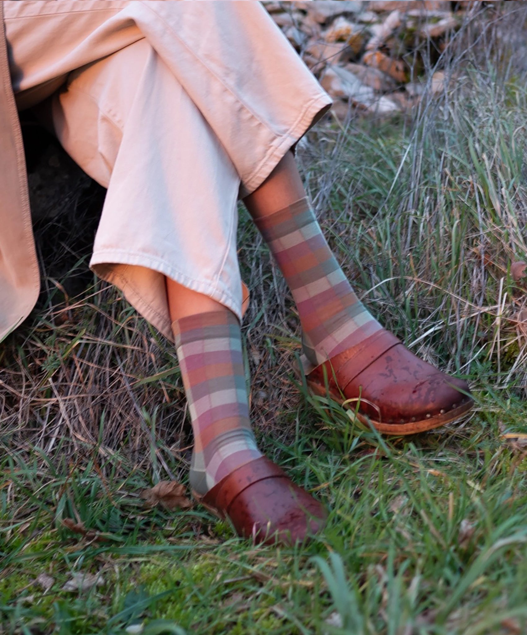Bonne Maison-Socks // Prints