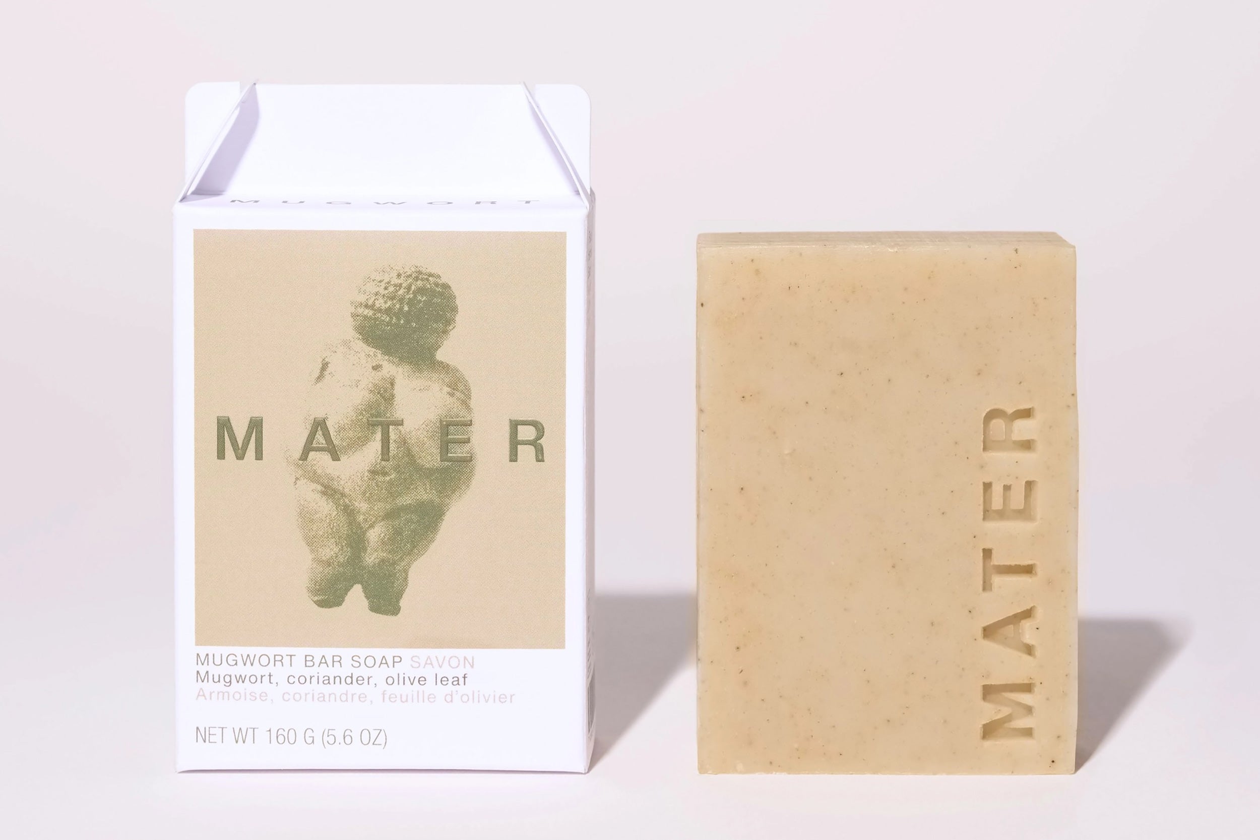 Mater Soap-Bars