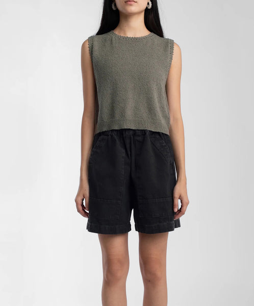 Micaela Greg-Boucle Tank