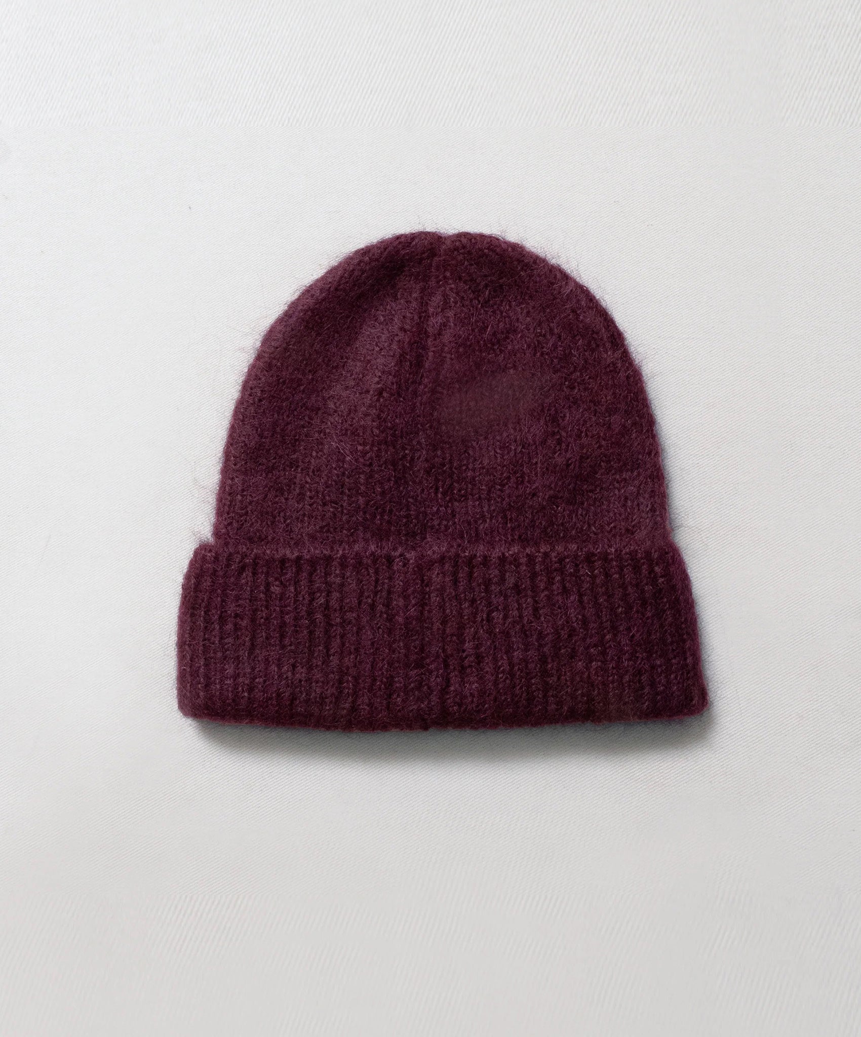 Micaela Greg-Brushed Rib Hat