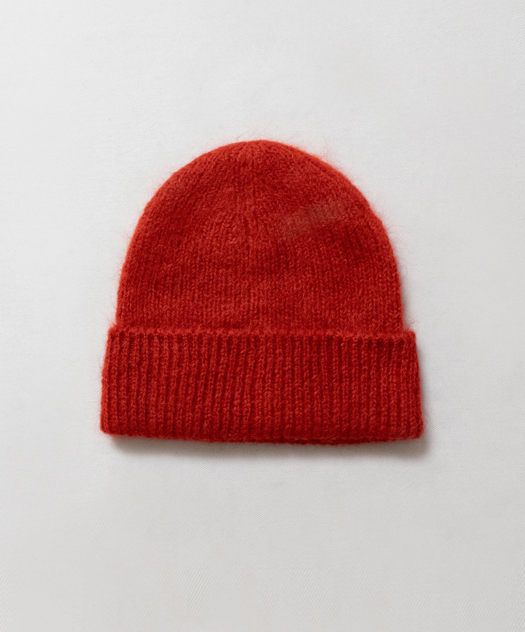 Micaela Greg-Brushed Rib Hat