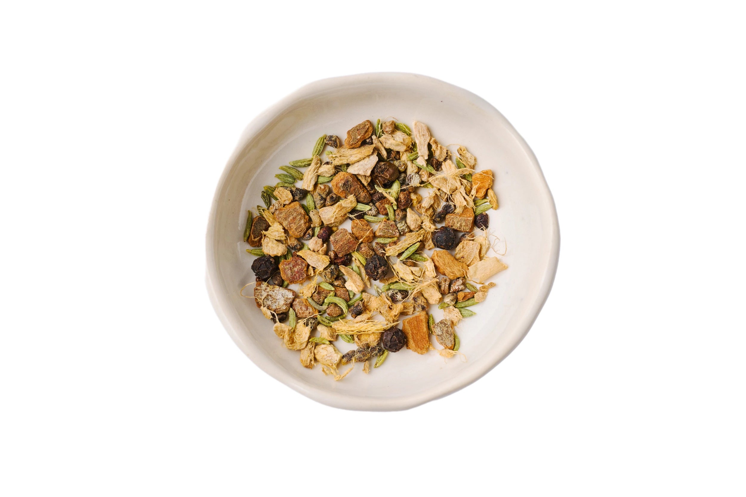 Dona-Loose Leaf Tea // Herbal