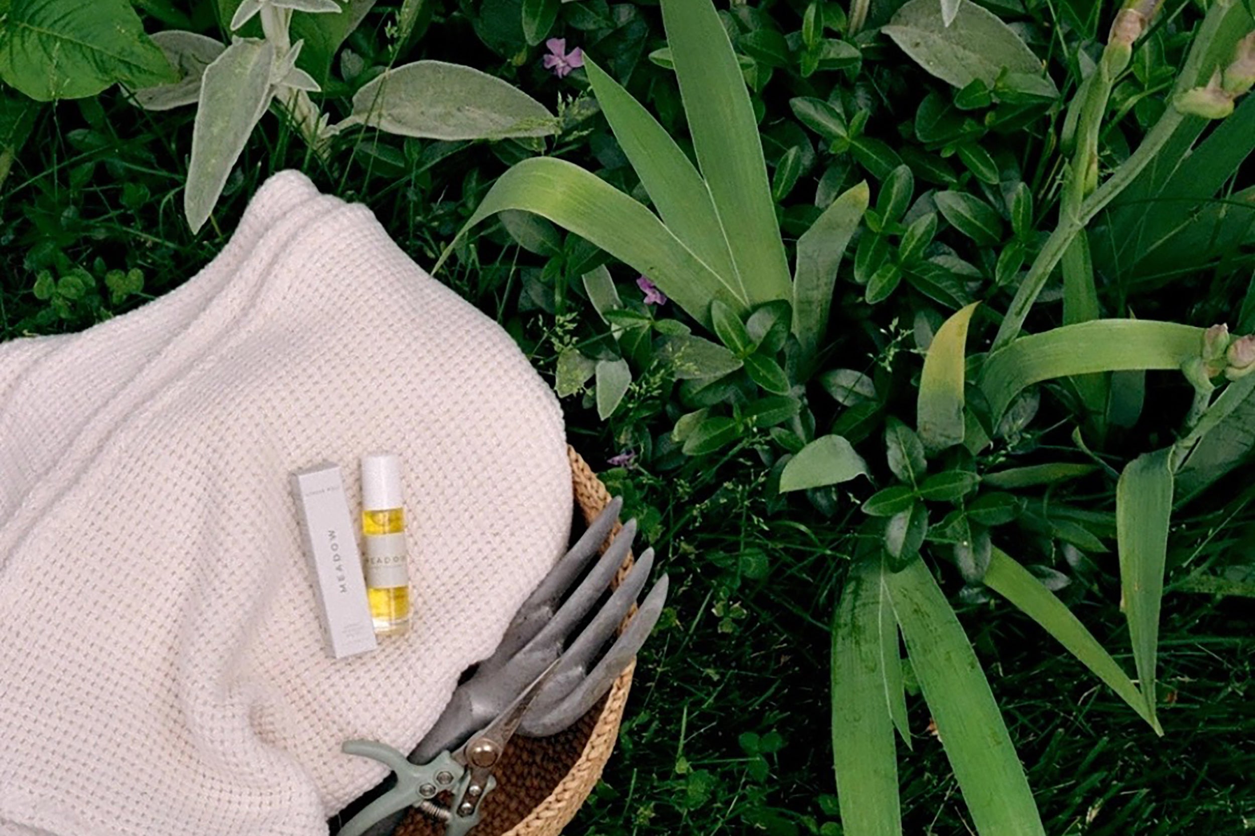 & Treadwell-Natural Fragrances // Meadow