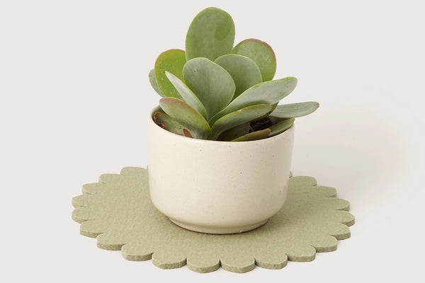 Graf Lantz-Crest Felt Trivet
