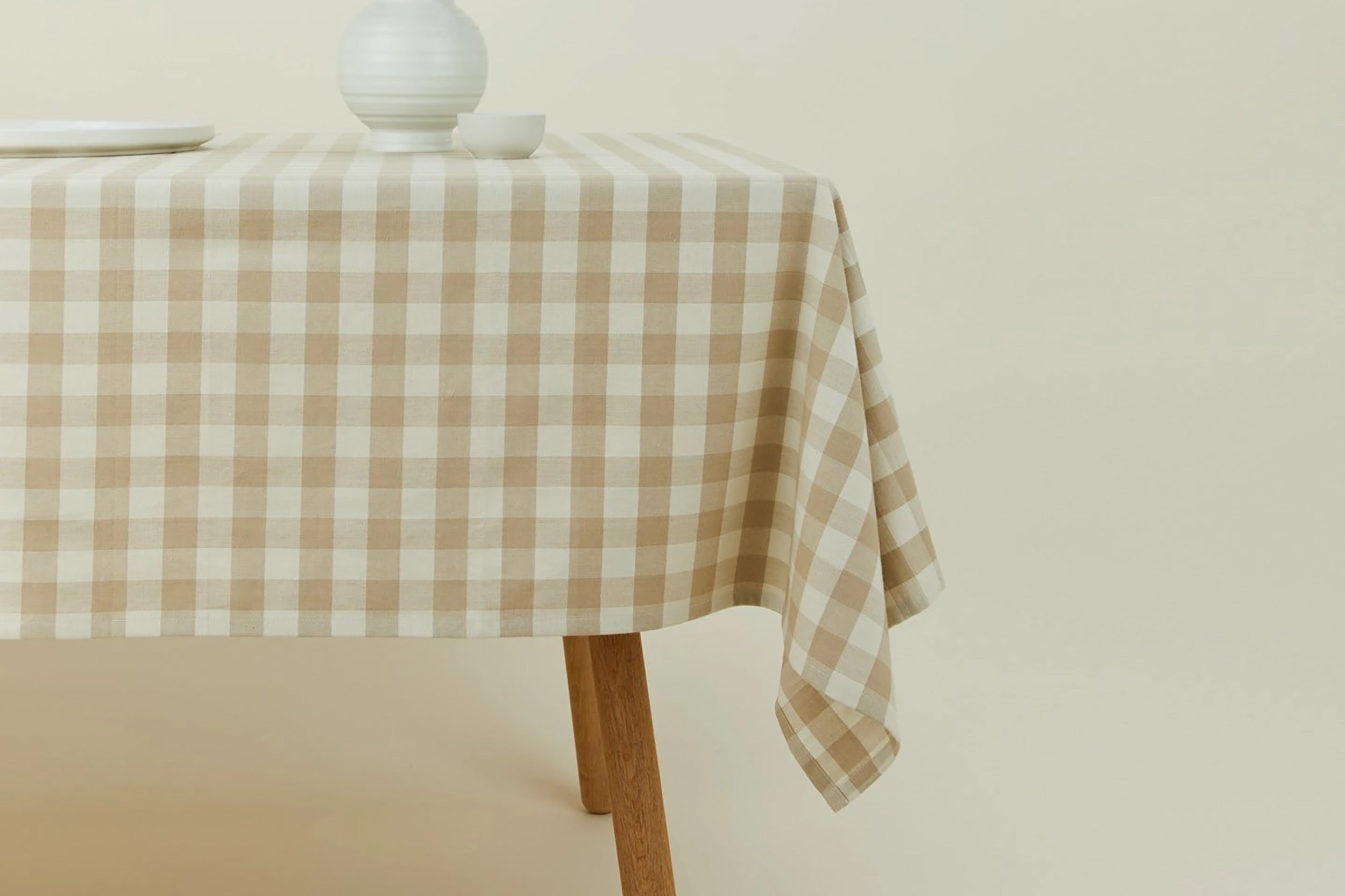 Hawkins NY-Essential Gingham Table Cloth