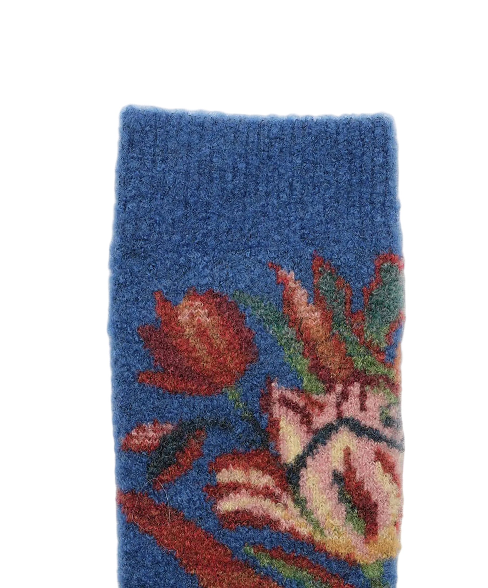 Bonne Maison-Mousse Bouquet Socks
