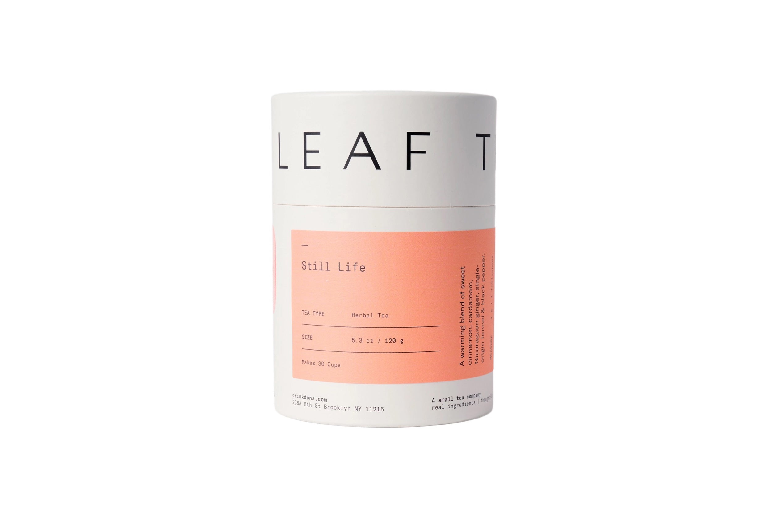 Dona-Loose Leaf Tea // Herbal