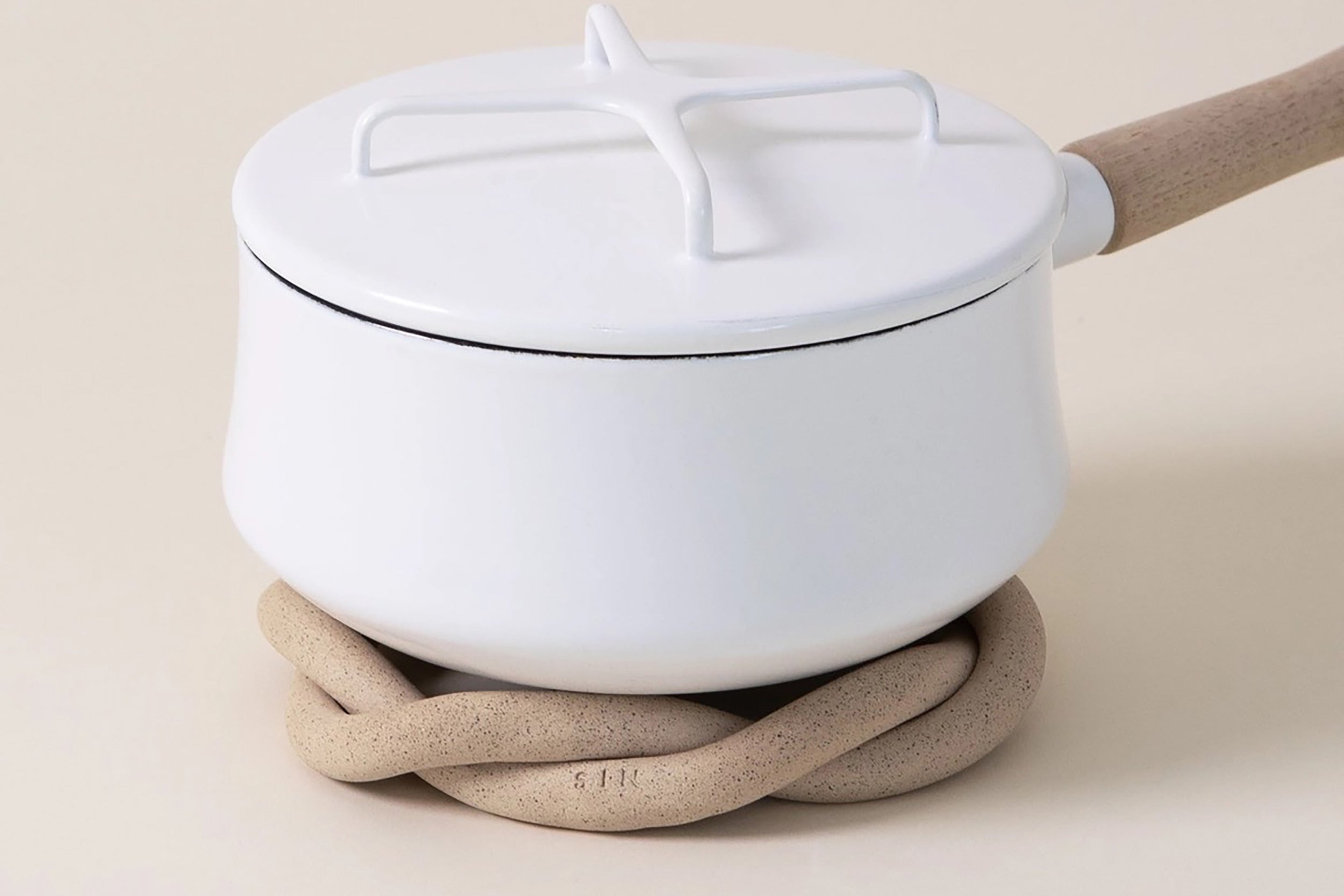 Sin-Twist Trivet