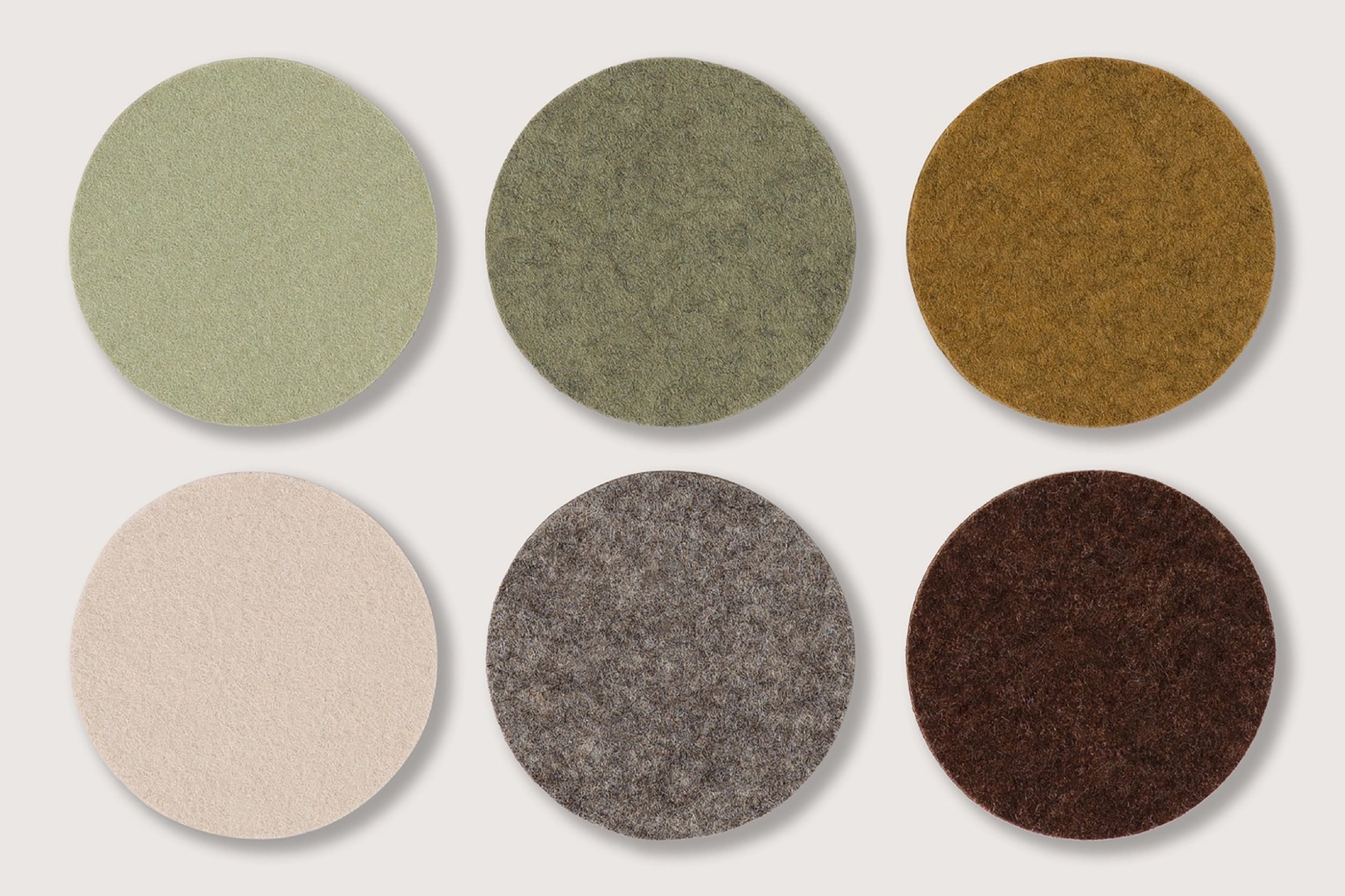 Graf Lantz-Bierfilz Coasters // Round 6-Pack