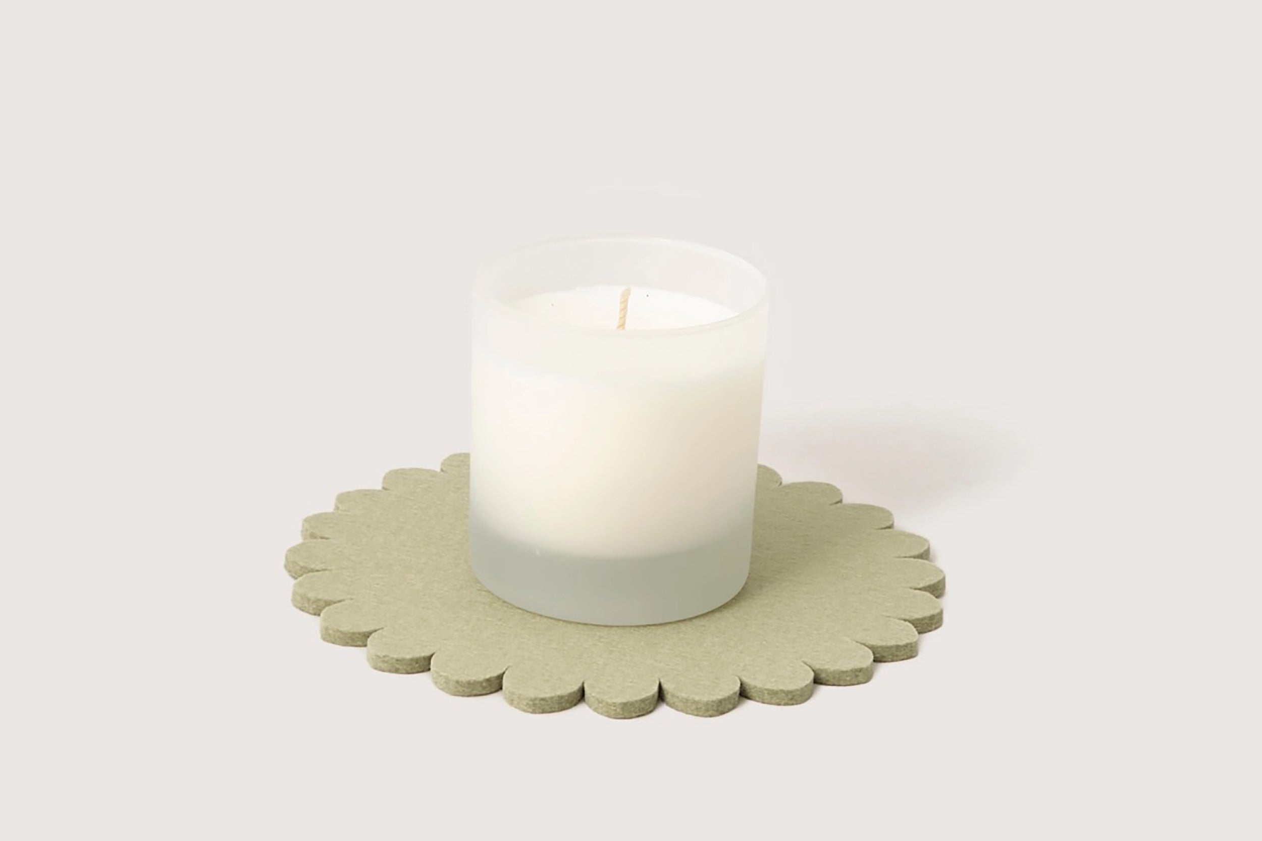 Graf Lantz-Crest Felt Trivet