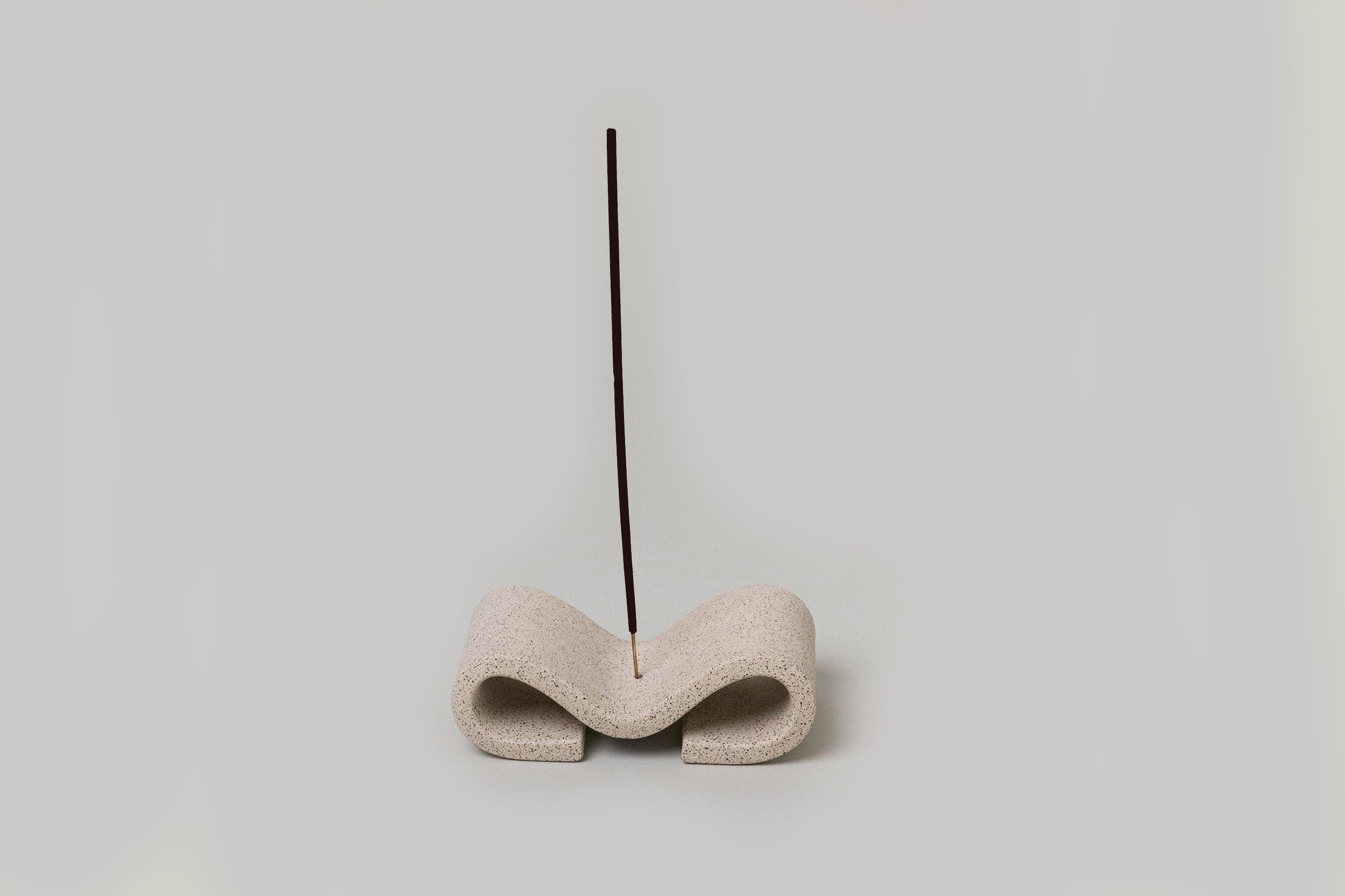 Virginia Sin-Ming Incense Holder, Sand
