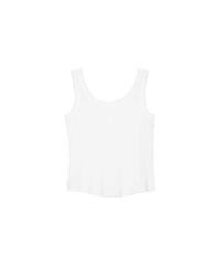Kowtow-Everyday Singlet // White