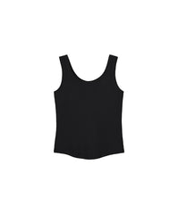 Kowtow-Everyday Singlet // Black