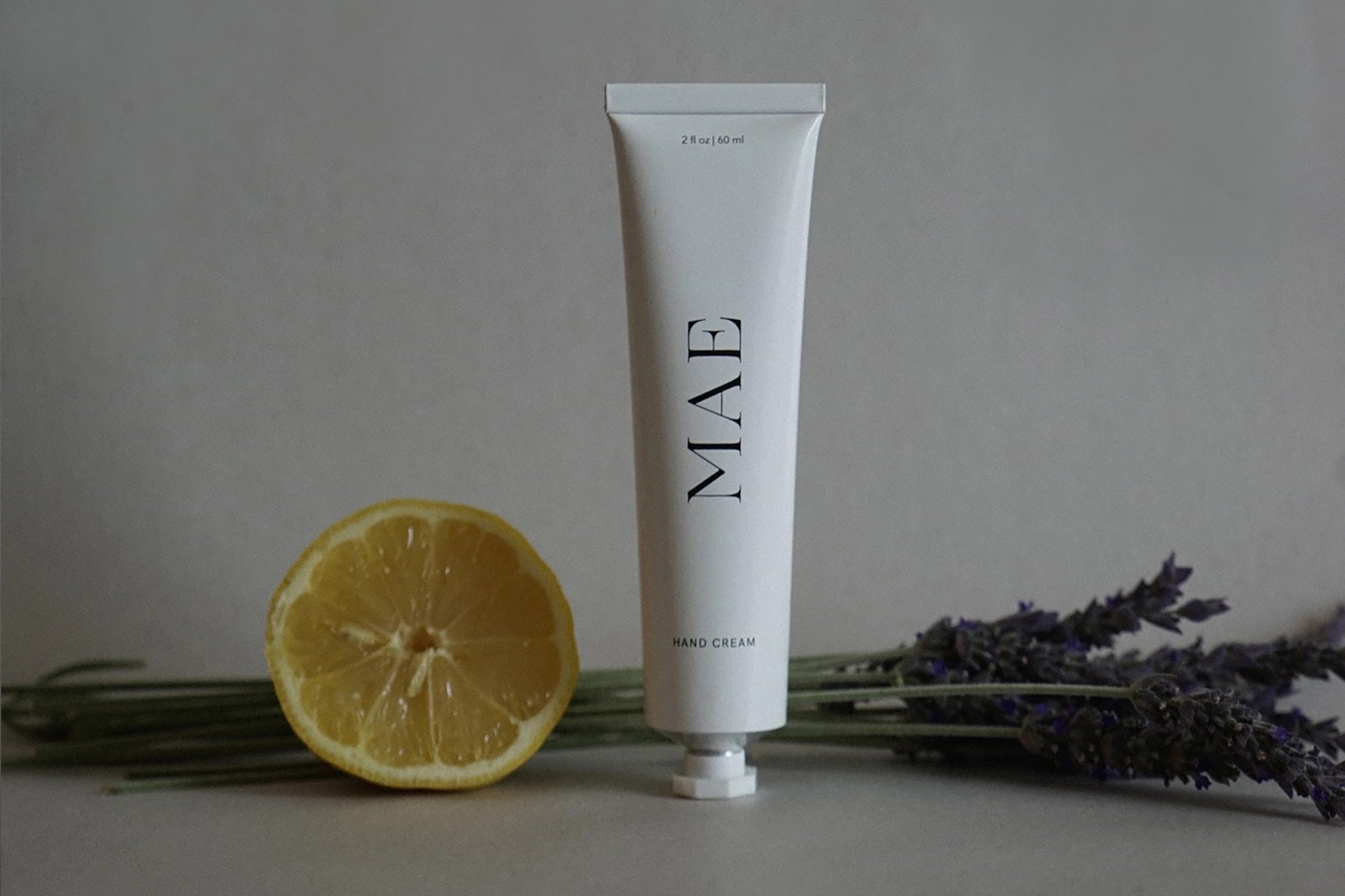 Mae-Hand Cream // Travel Size