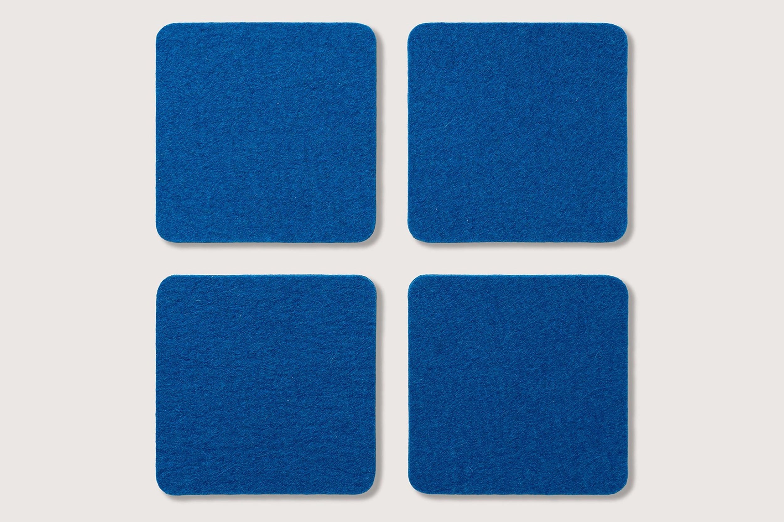 Graf Lantz-Bierfilz Coasters // Square