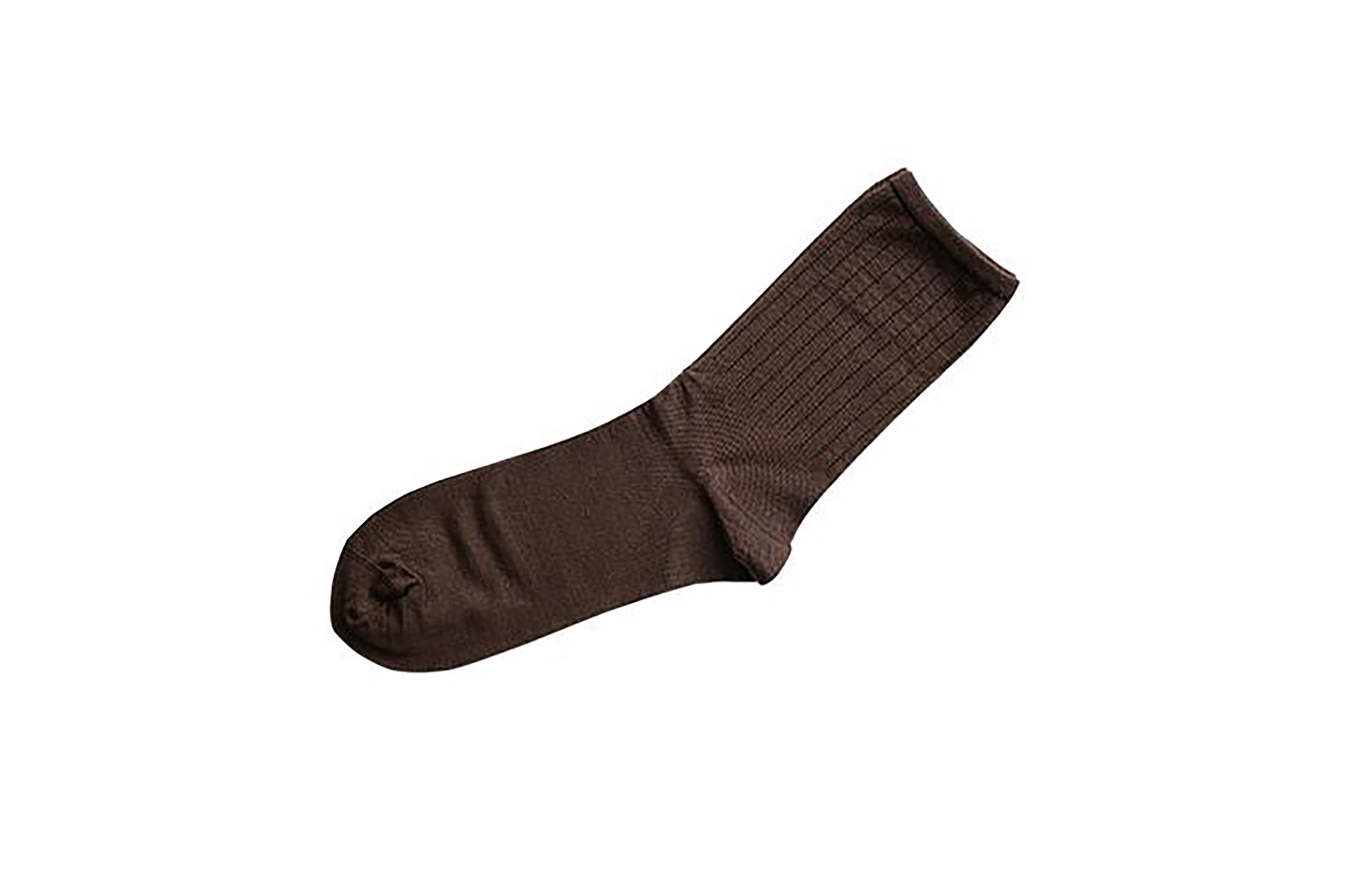 Hakne-Smooth Silk Sock