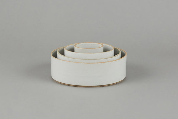 Hasami Porcelain-Bowl (Tall)