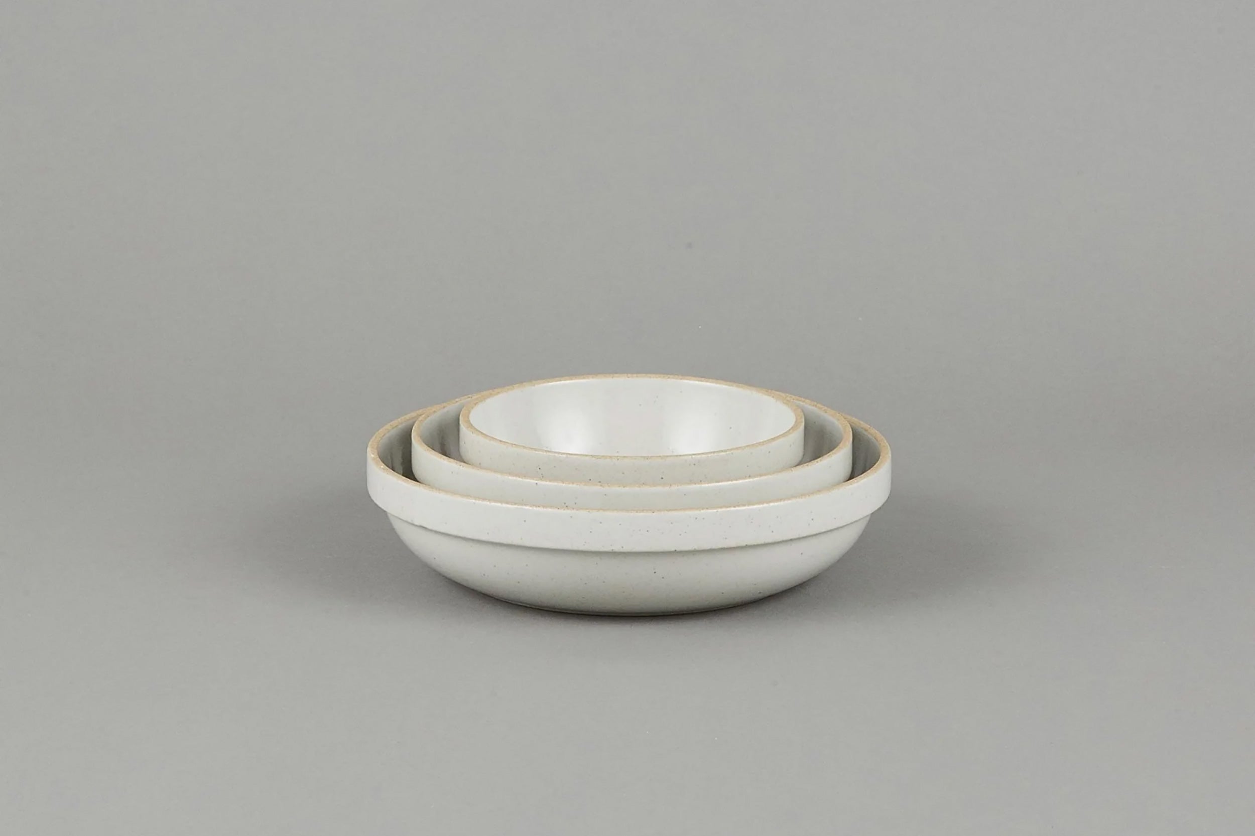 Hasami Porcelain-Round Bowl