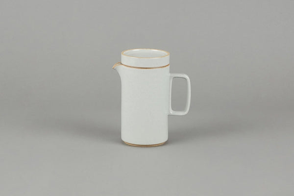 Hasami Porcelain-Teapot Tall