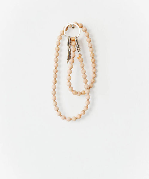 Ina Seifart-Perlen Long - NATURAL