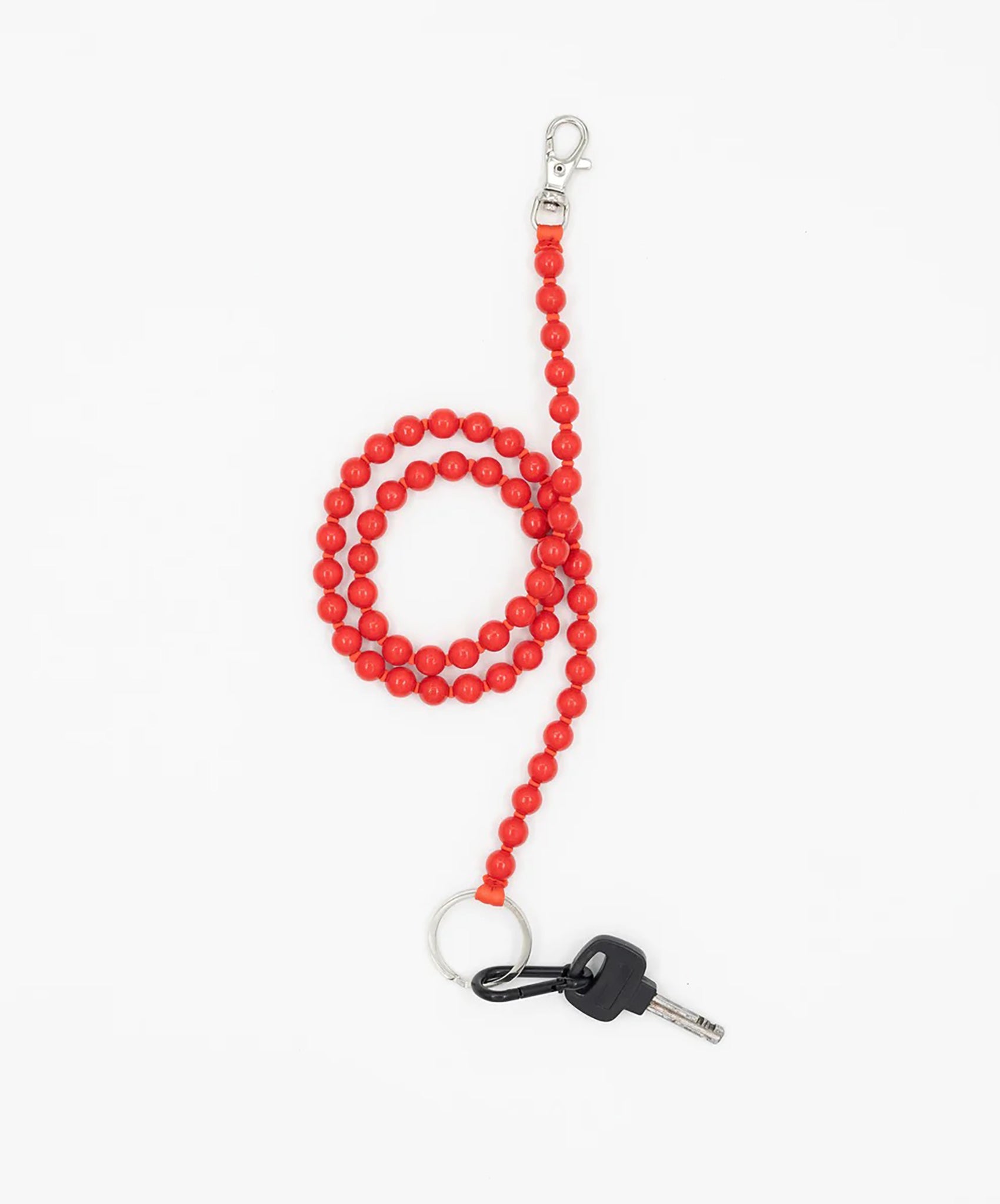 Ina Seifart-Perlen Long - BLACK