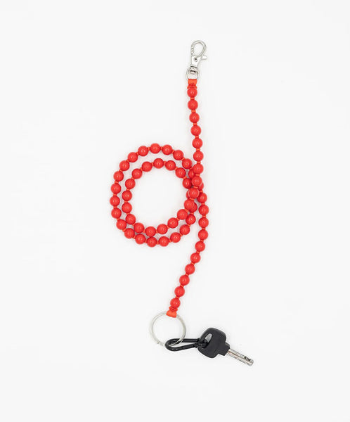 Ina Seifart-Perlen Long - RED