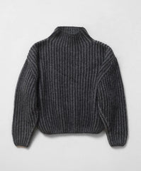 Micaela Greg-Ines Sweater // Charcoal