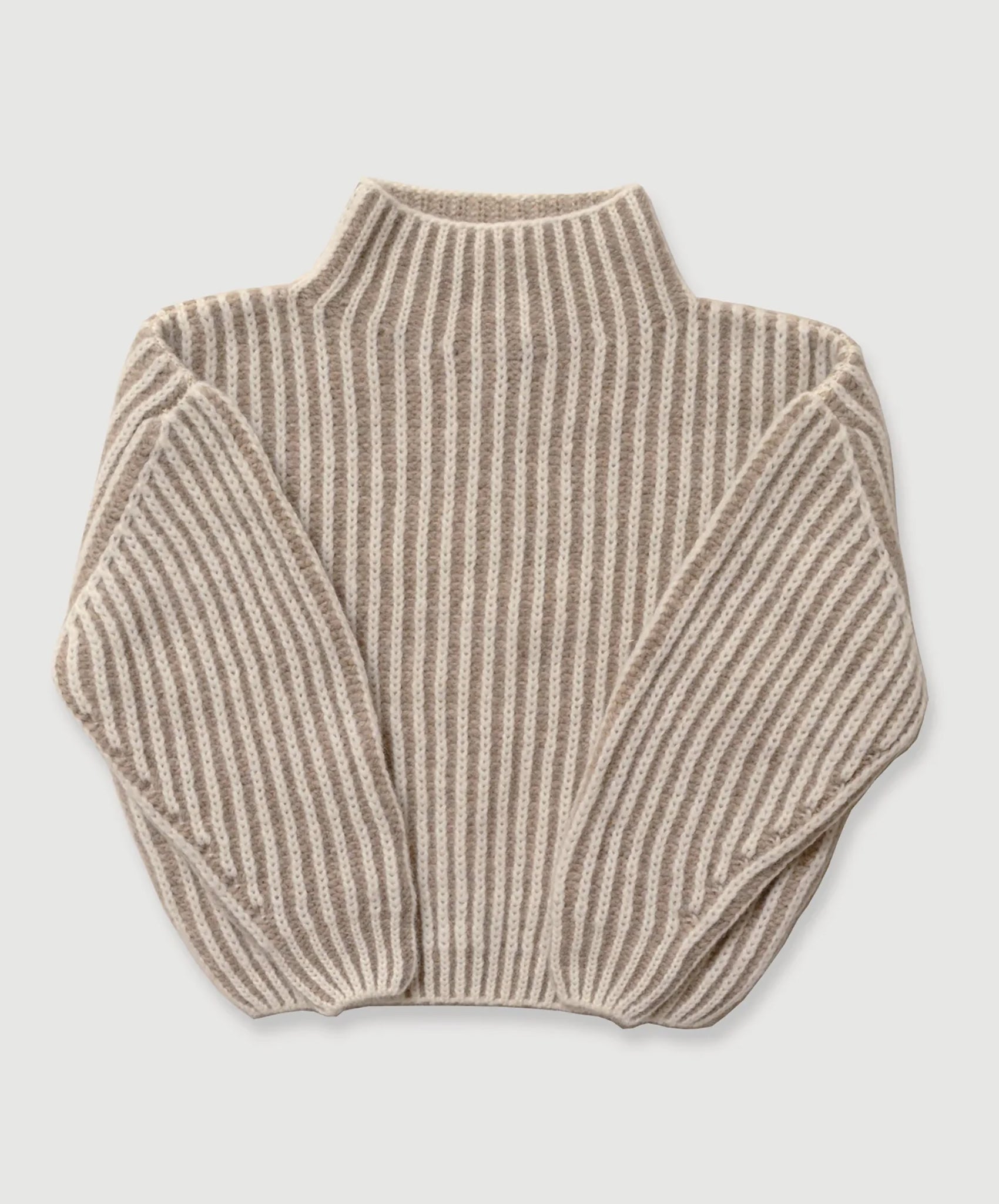 Micaela Greg-Ines Sweater // Oatmeal