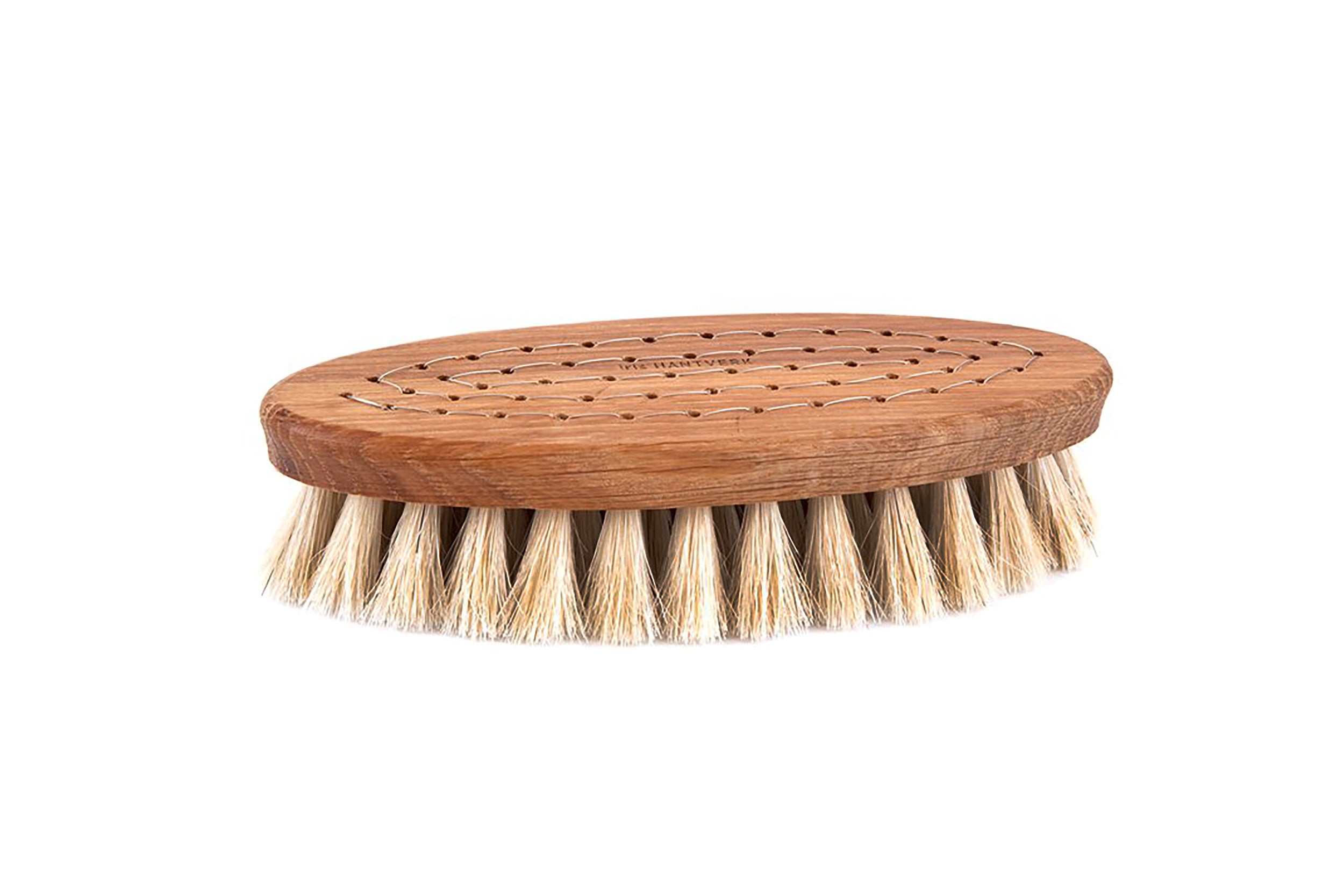 Iris Hantverk-Bath Brush Without Handle