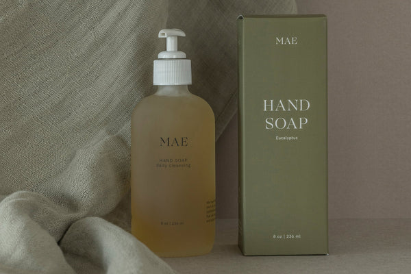 Mae-Hand Soap