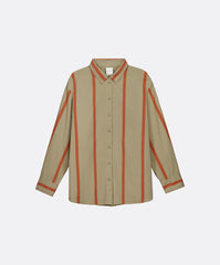 Kowtow-Maker Shirt // Nasturtium