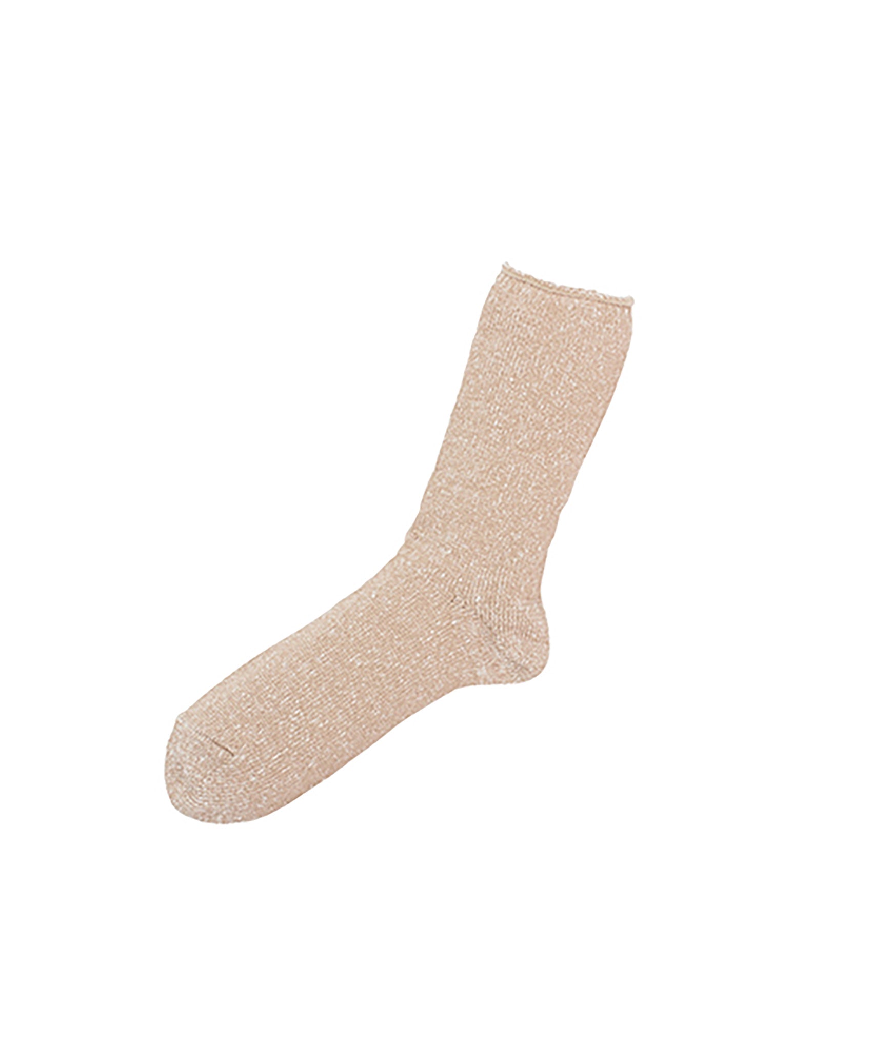 Memeri-Linen Silk Sock