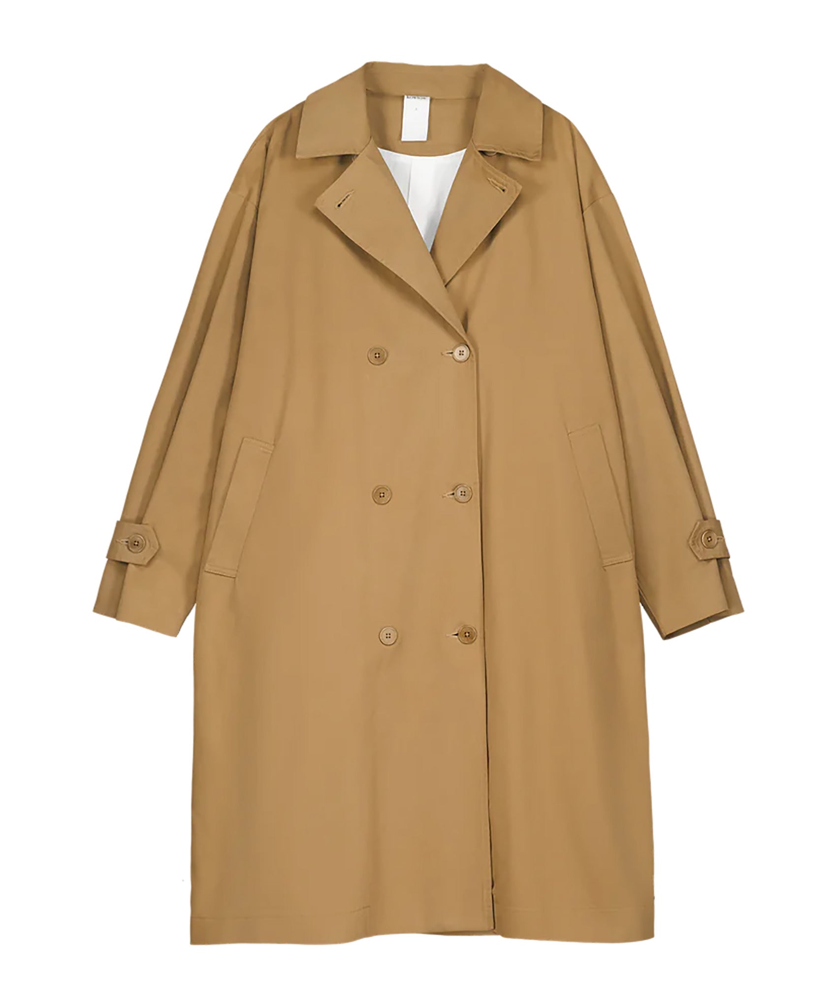 Kowtow-Mile Trench //  Bronze