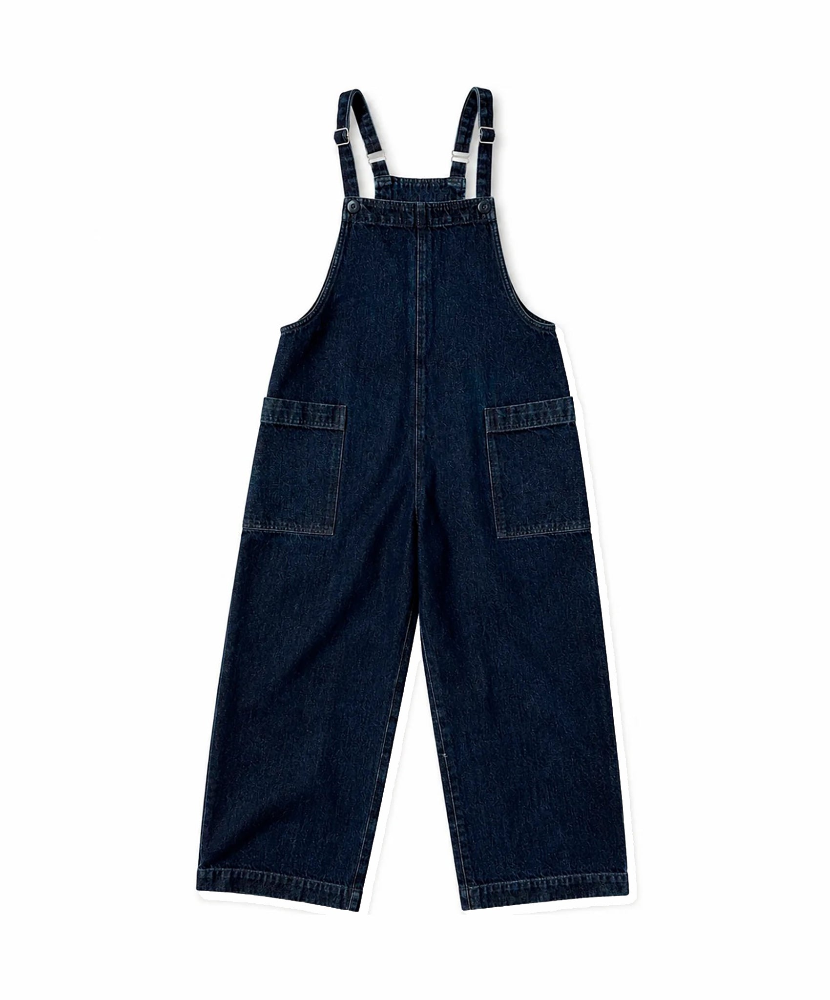 Ali Golden-Overall Jumper // Dark Denim