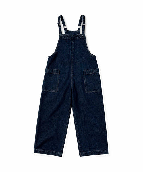 Ali Golden-Overall Jumper // Dark Denim