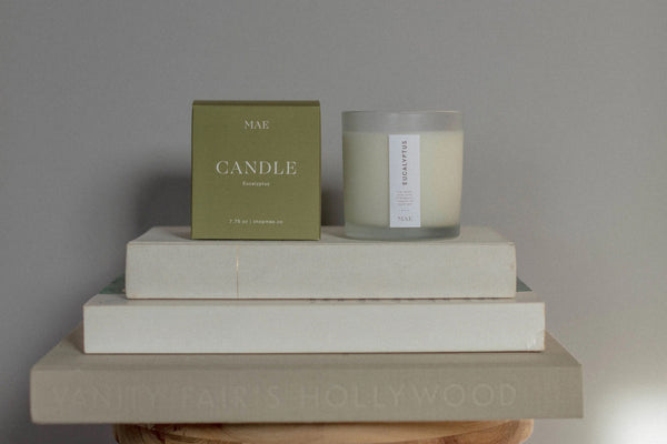 Mae-Scented Candle