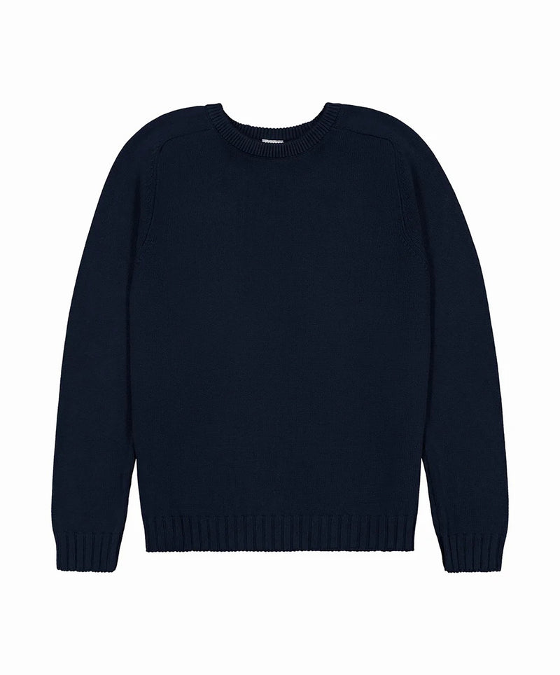 Kowtow- Vista Jumper // Indigo – Blok Hill (Haus)