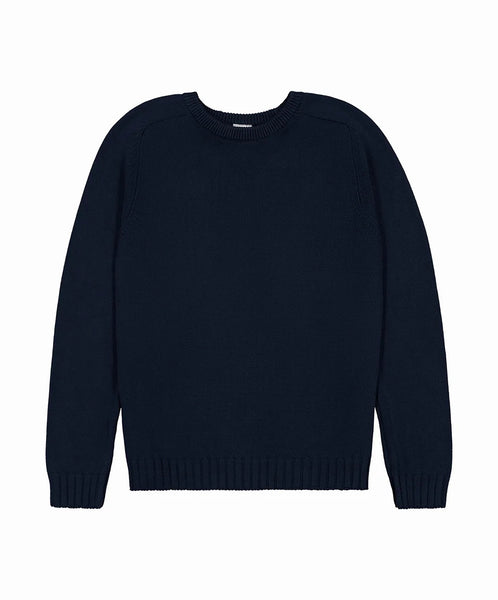 Kowtow- Vista Jumper // Indigo