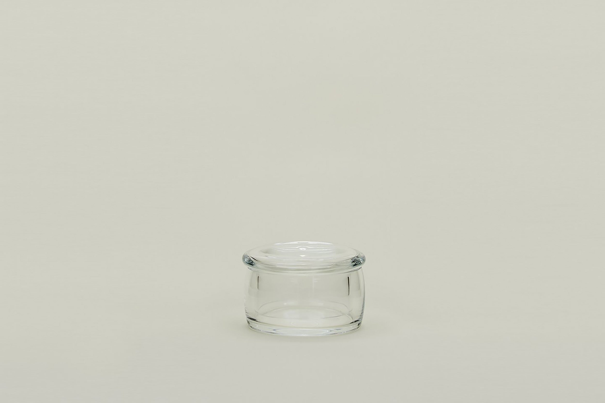 Hawkins NY-Simple Glass Butter Keeper