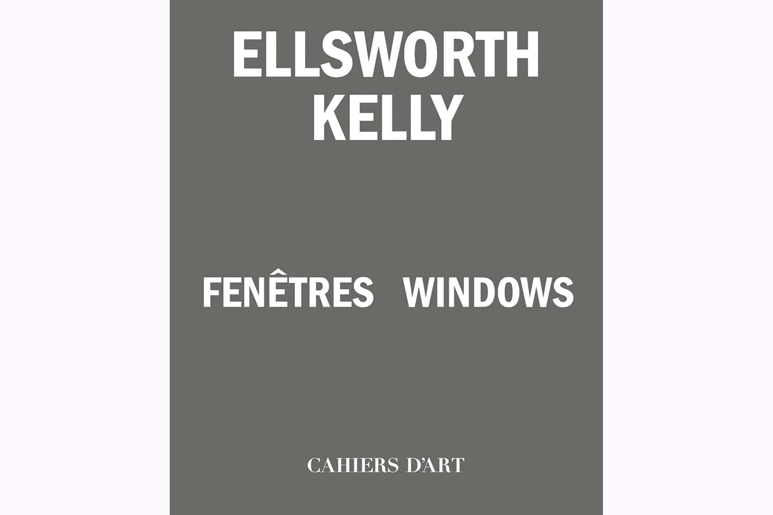 Ellsworth Kelly Windows